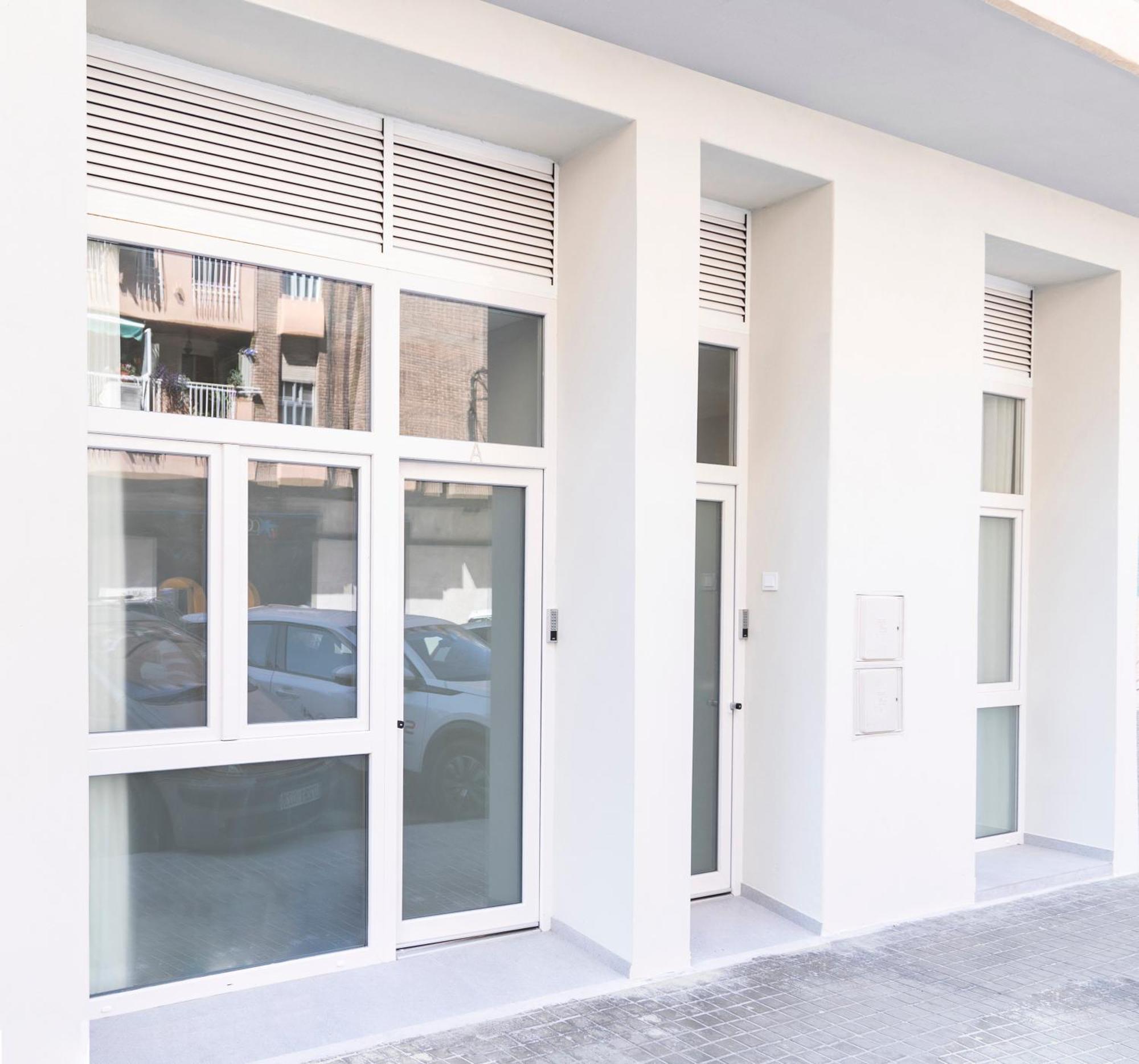 Favara Suites B By Concept Flats Valencia Eksteriør billede