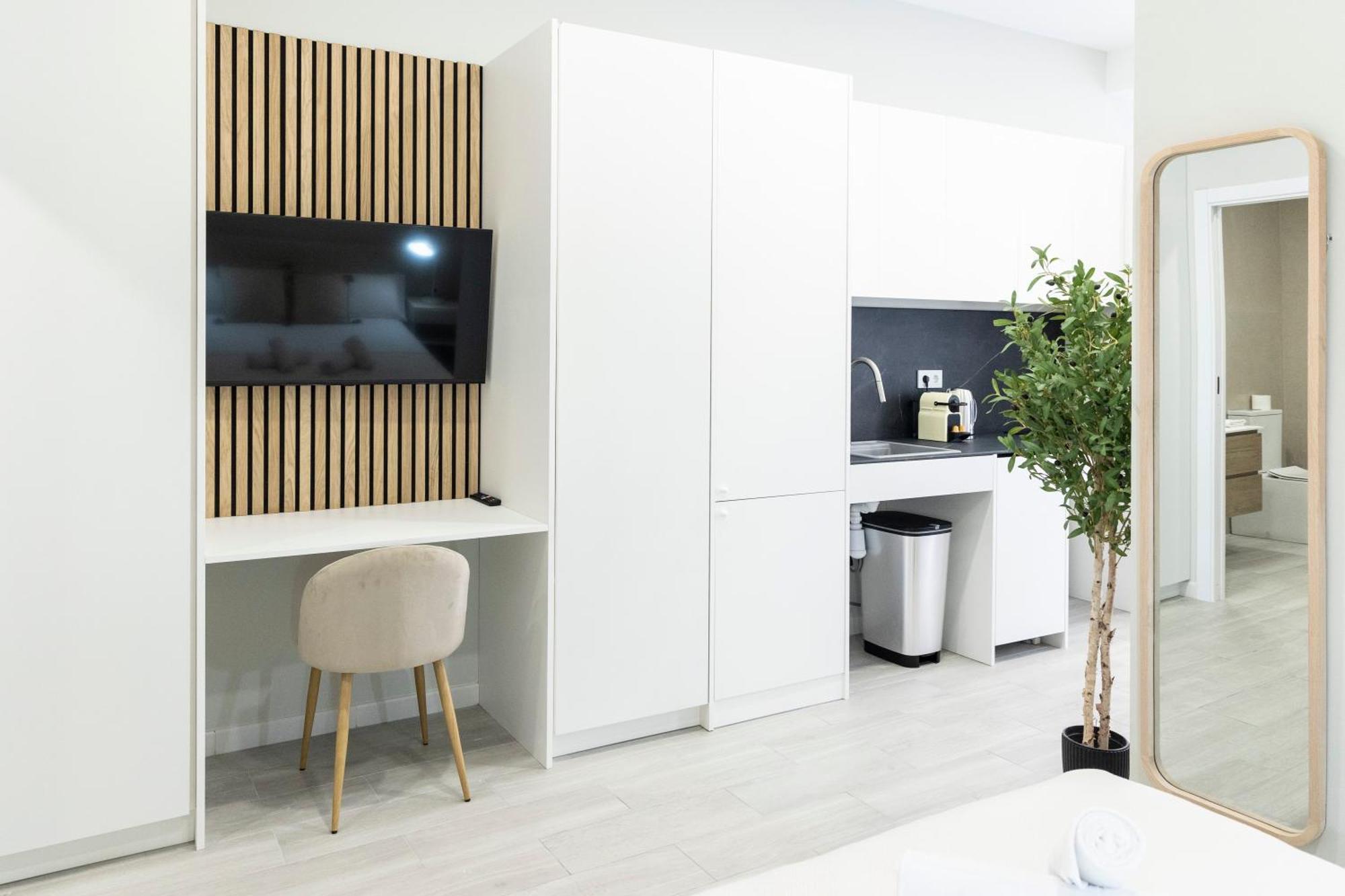 Favara Suites B By Concept Flats Valencia Eksteriør billede