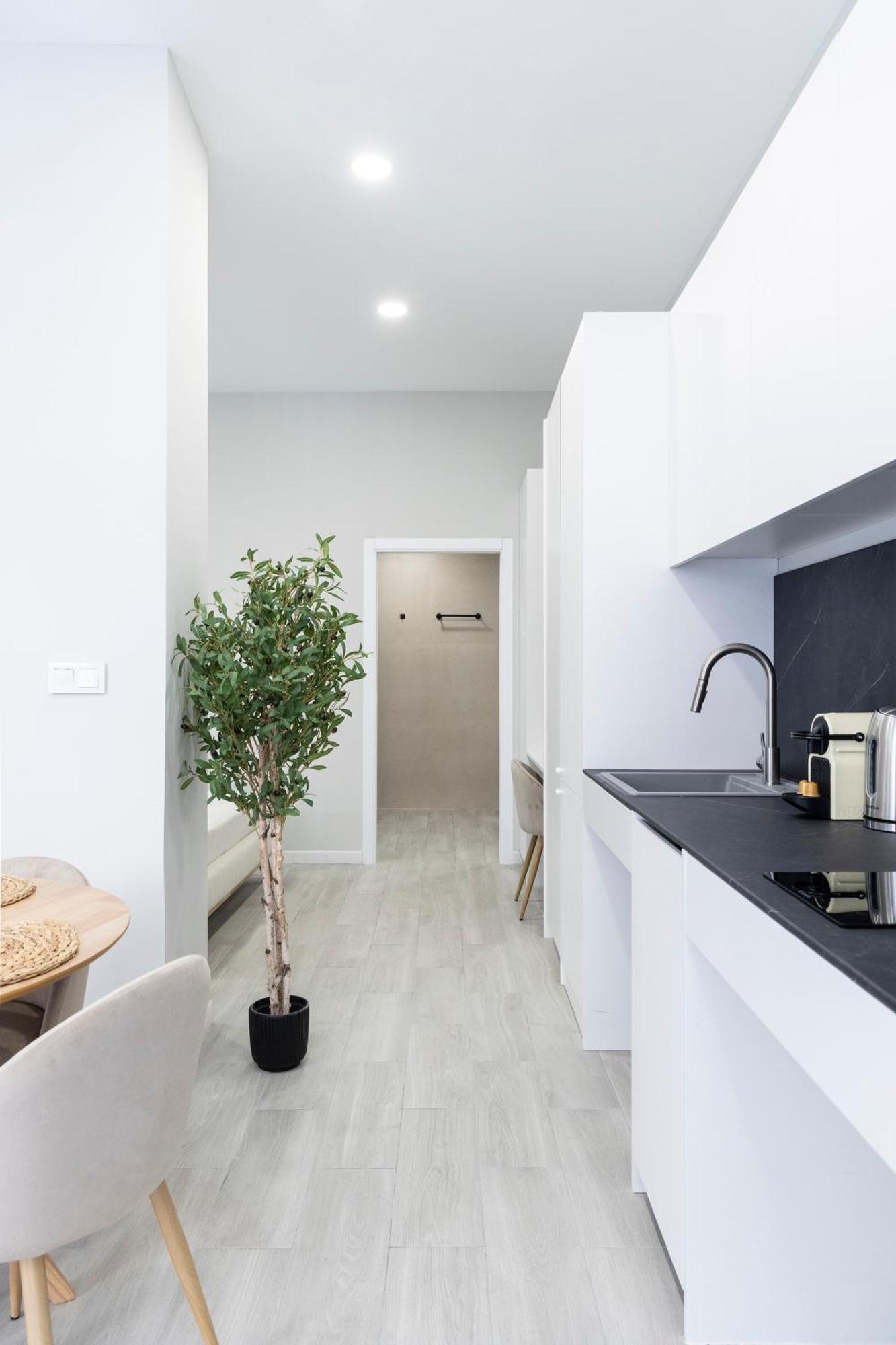 Favara Suites B By Concept Flats Valencia Eksteriør billede