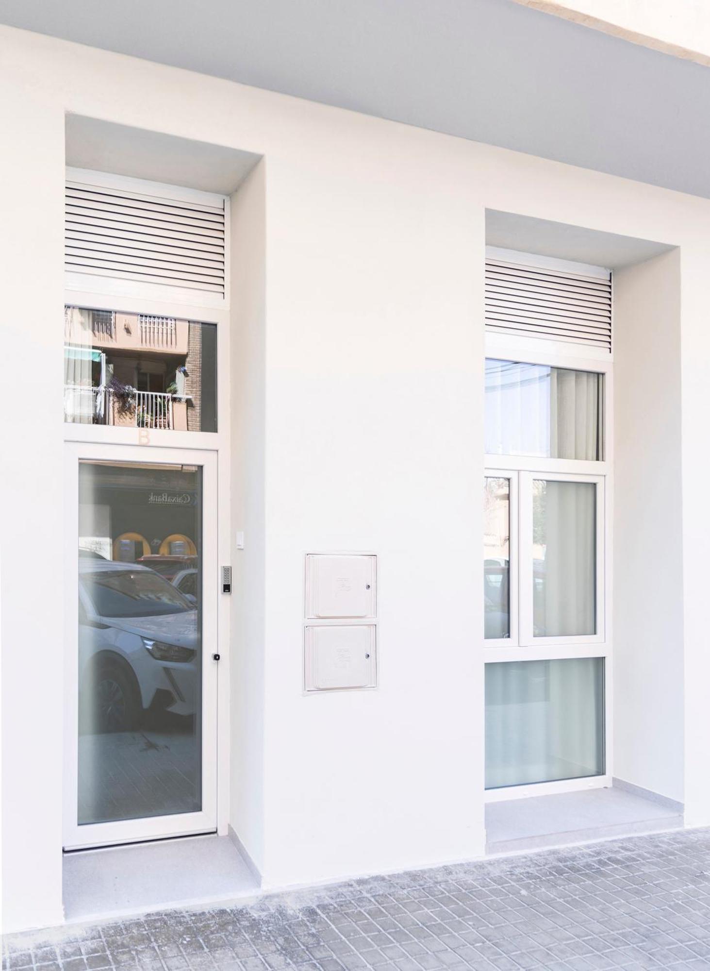 Favara Suites B By Concept Flats Valencia Eksteriør billede