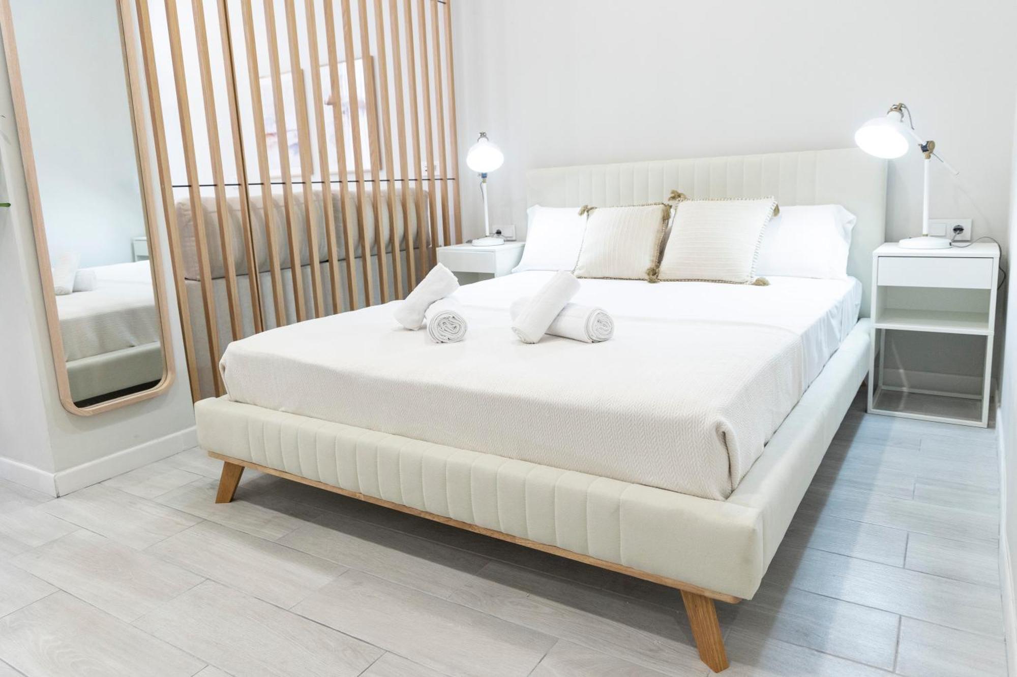 Favara Suites B By Concept Flats Valencia Eksteriør billede
